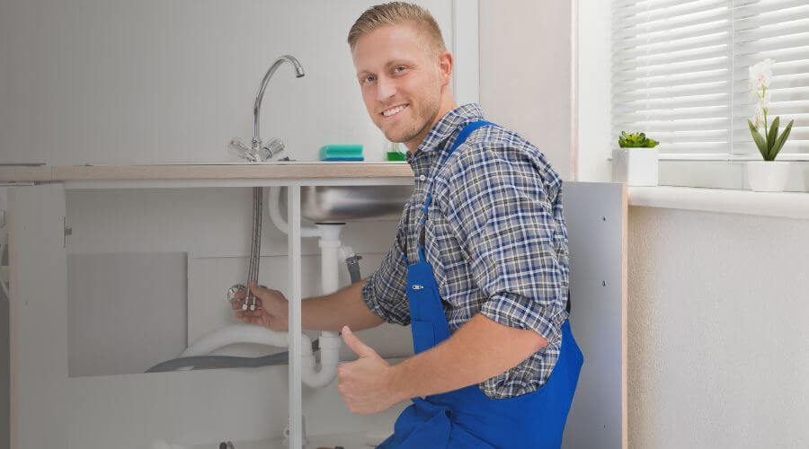 Professional expert plumbing services in Panama, IA